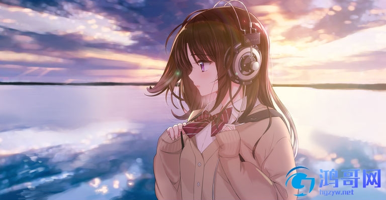 动画《在世界尽头咏唱恋曲的少女yu-no》异世界篇pv公开